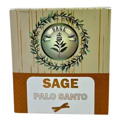Sage Incense - 6 Bundles per Box