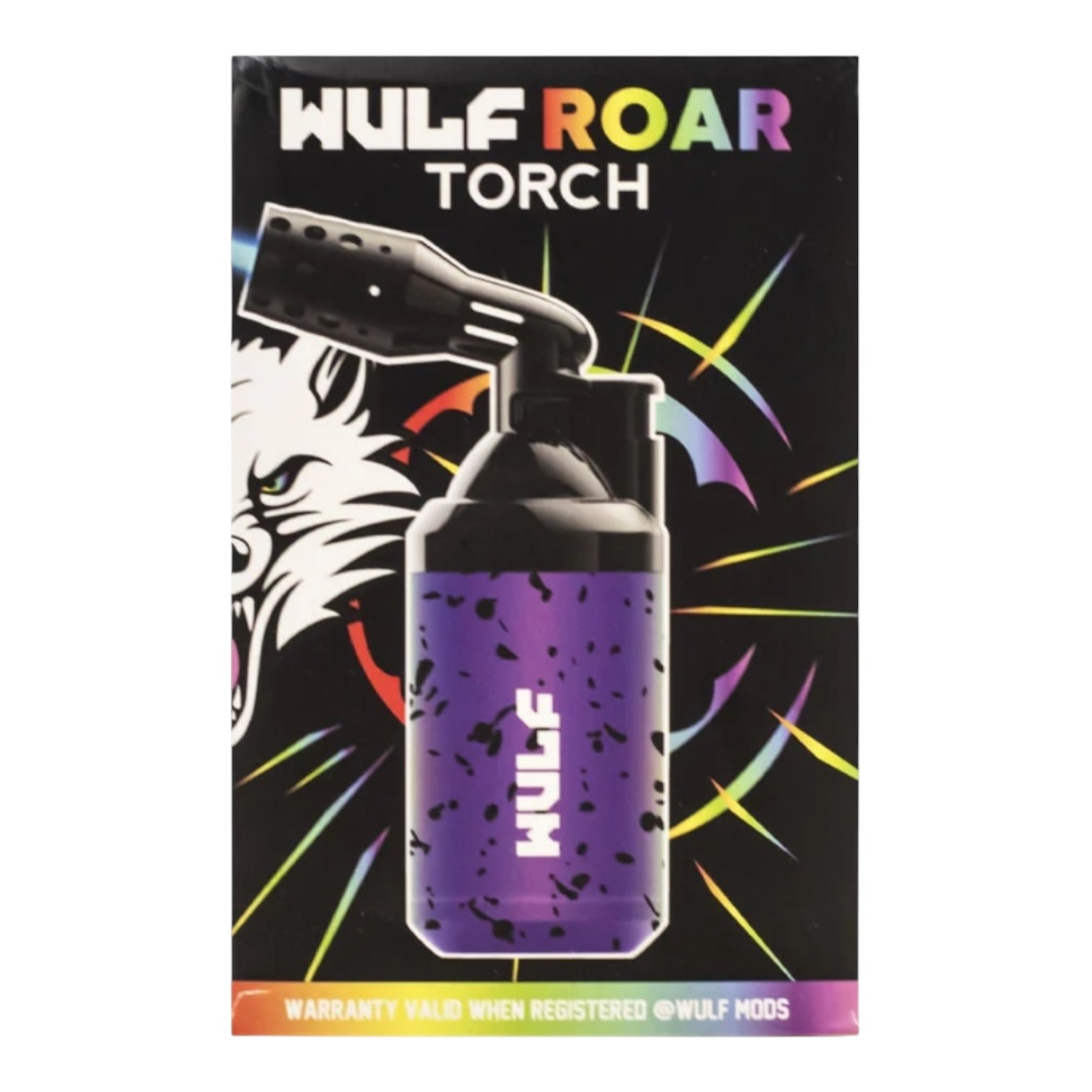 Wulf Roar Torch 9pc Display