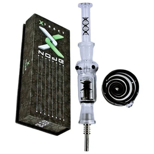 XTRACT Node Nectar Collector Kit by DNA Glass