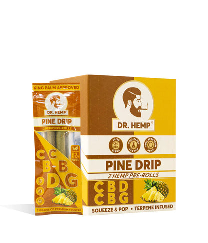 DR.Hemp Rolls Wholesale