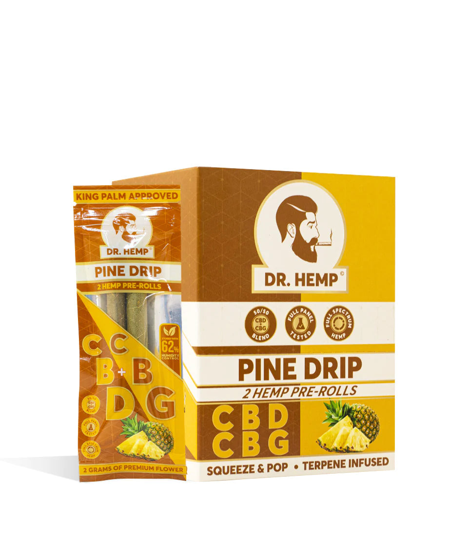 DR.Hemp Rolls Wholesale