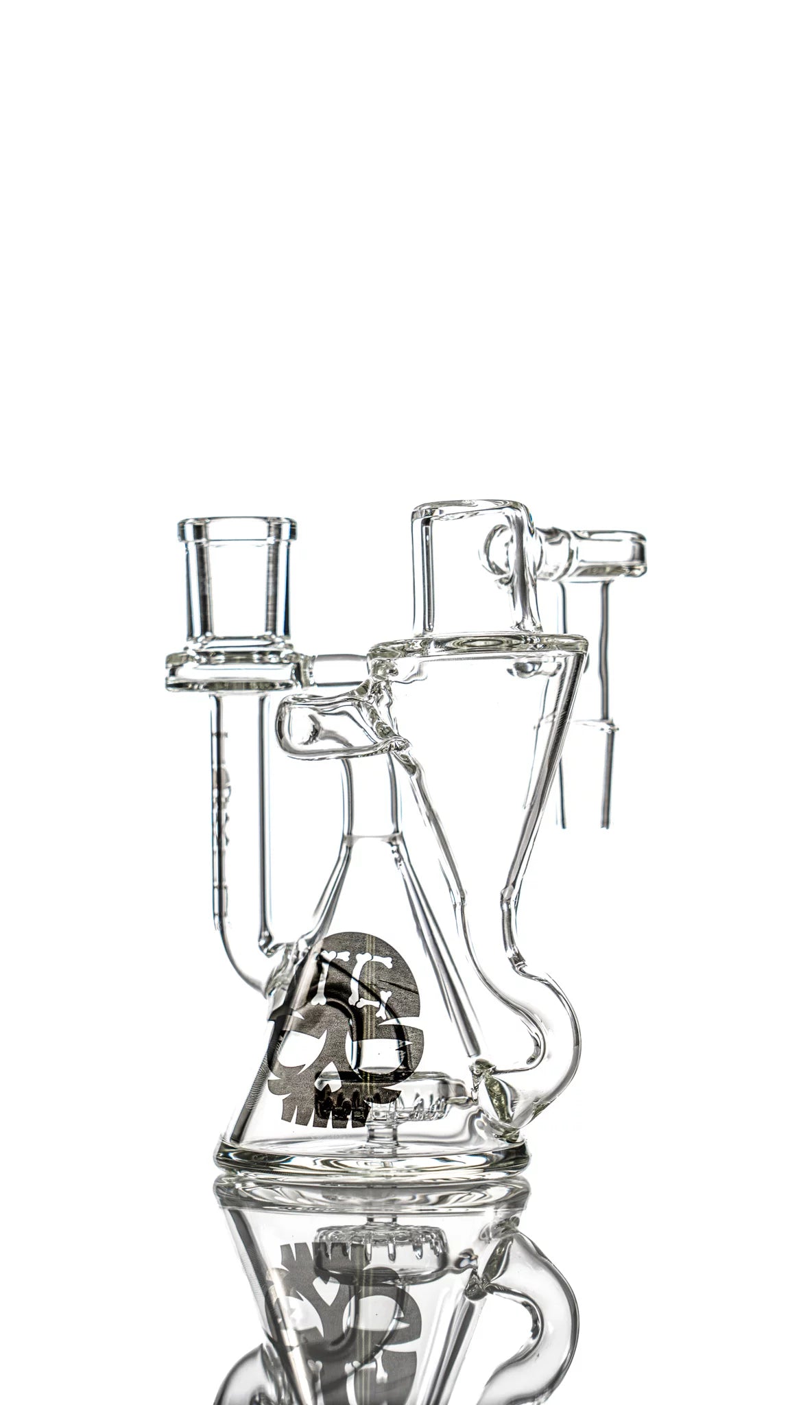 TXAC8- Toxic Cone Recycler Ash Catcher