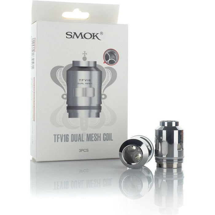 Smok TF16 Dual Mesh Coil 0.12Ohm (Pack of 3)