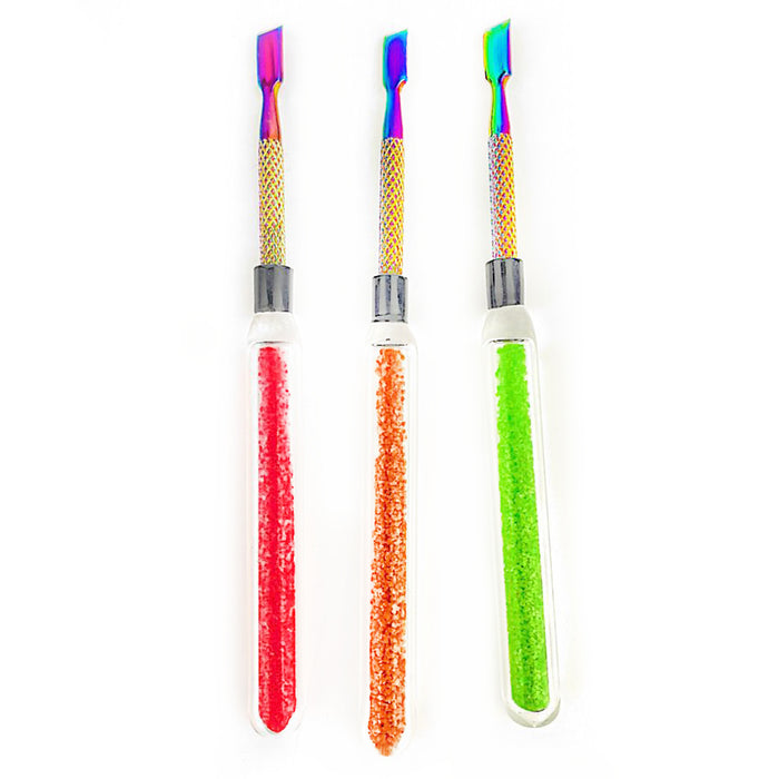 Dab Tool Glass And Metal - (Assorted Colors)