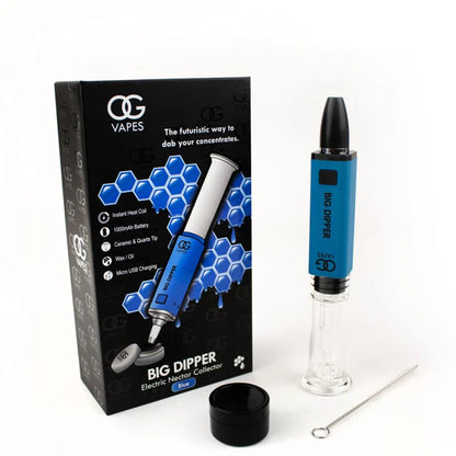Buy Best OG Vapes Big Dipper Electronic Nectar Collector wholesale 