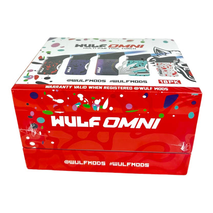 Dab torch display set