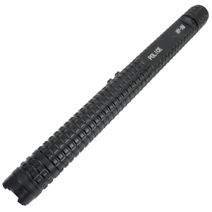 Defender Xtreme 13.75" HY-X8 High Voltage Baton Stun Gun Flashlight #13231