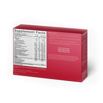 Detoxify Ever Clean 5 Day Cleanse