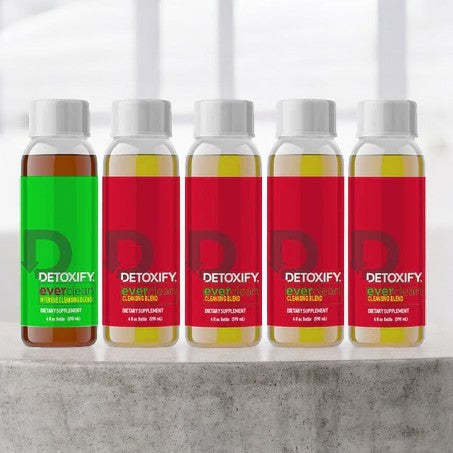 Detoxify Ever Clean 5 Day Cleanse