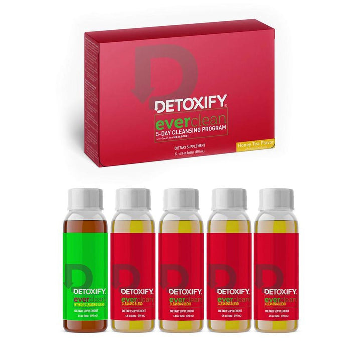 Detoxify Ever Clean 5 Day Cleanse