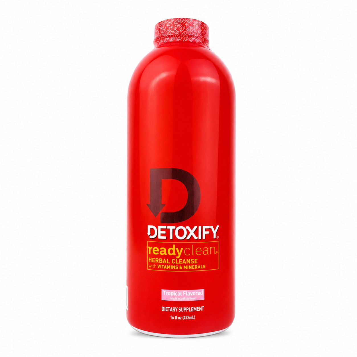 Detoxify Ready Clean 16oz