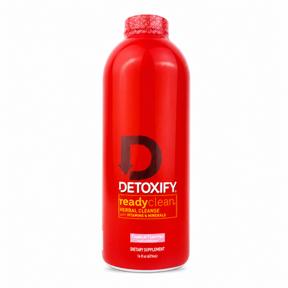 Detoxify Ready Clean 16oz