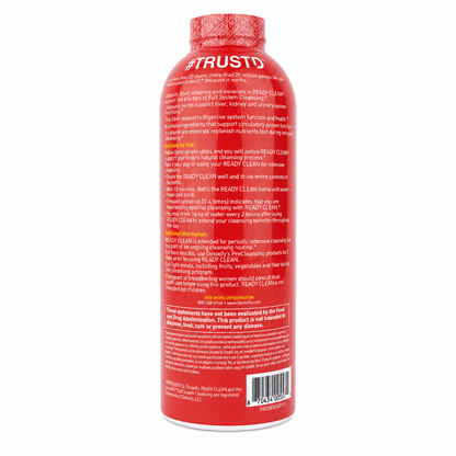 Detoxify Ready Clean 16oz