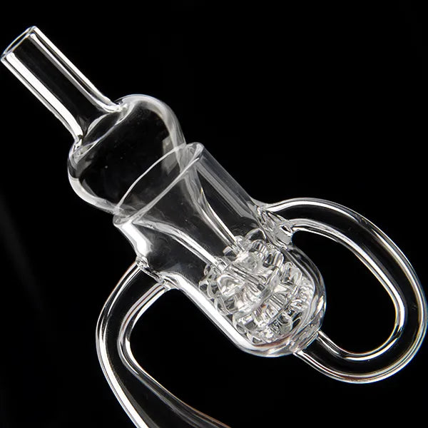 Diamond Knot Loop Banger Carb Cap