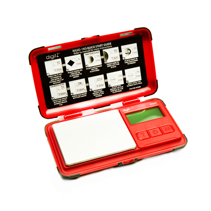DigitZ Rigid 150g x 0.01g Digital Scale