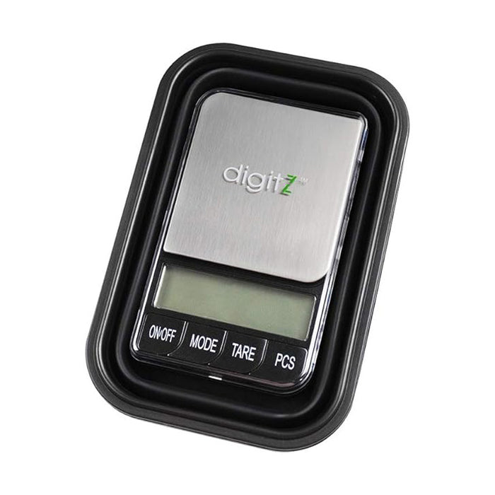 DigitZ Trap - 1KG Digital Pocket Scale