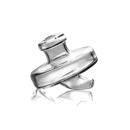 Directional Carb Cap Glass