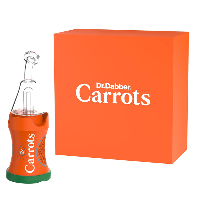 Dr. Dabber X Boost Evo™ Carrots Edition