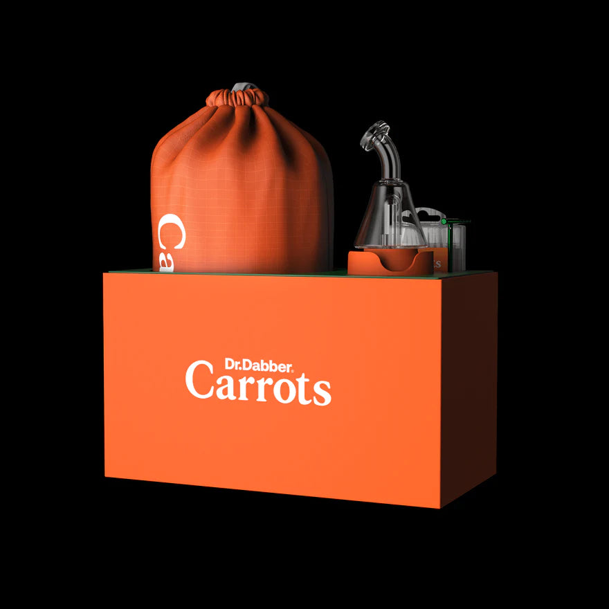 Dr. Dabber X Boost Evo™ Carrots Edition