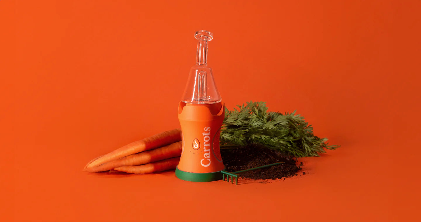 Dr. Dabber X Boost Evo™ Carrots Edition