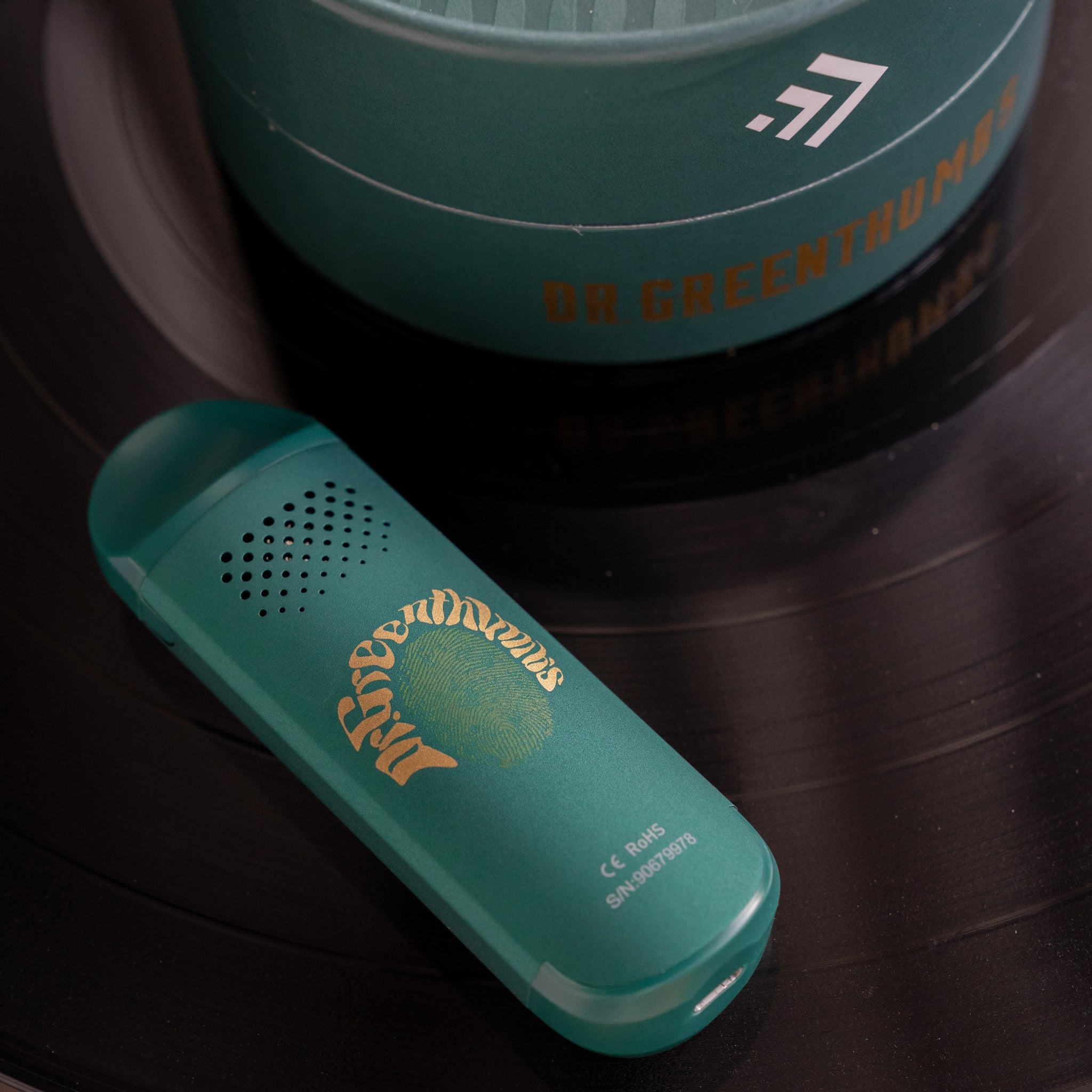 Dr. Greenthumb’s x G Pen Dash Vaporizer