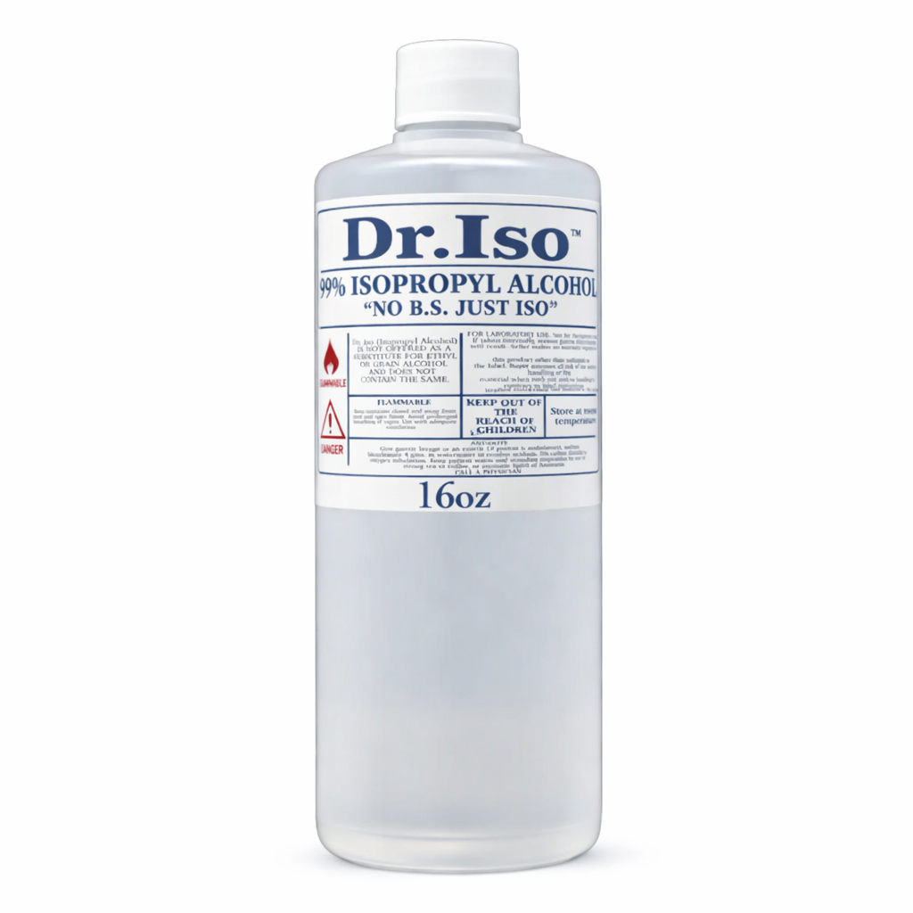 Dr. Iso