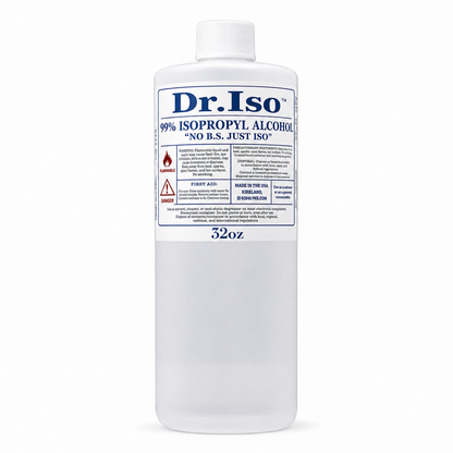 Dr. Iso 99% Isopropyl Alcohol