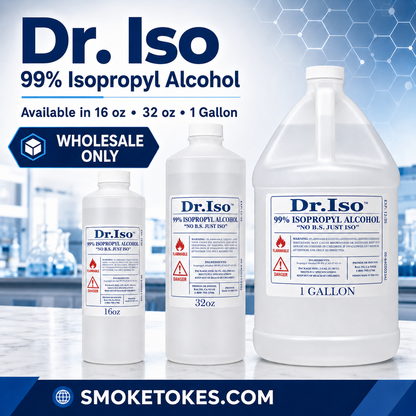 Dr. Iso 99% Isopropyl Alcohol