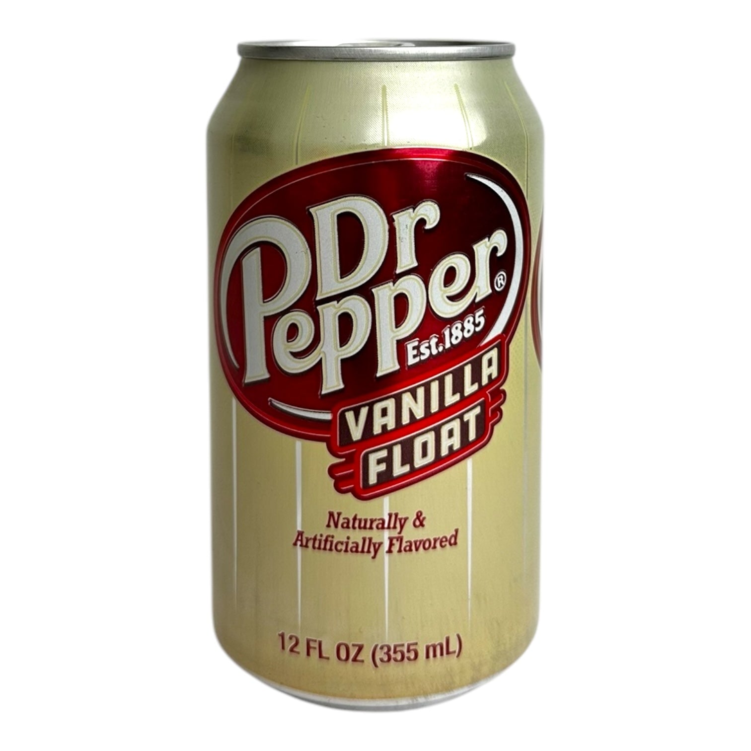  Dr Pepper Exotic Flavors Can 12oz