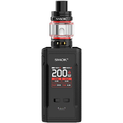 Dual battery vape mod