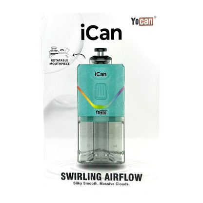 Yocan Ican E-Rig Kit