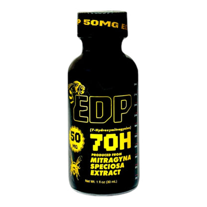 EDP 50mg 30ml Shot 12pc-Display | 16 Displays / Case