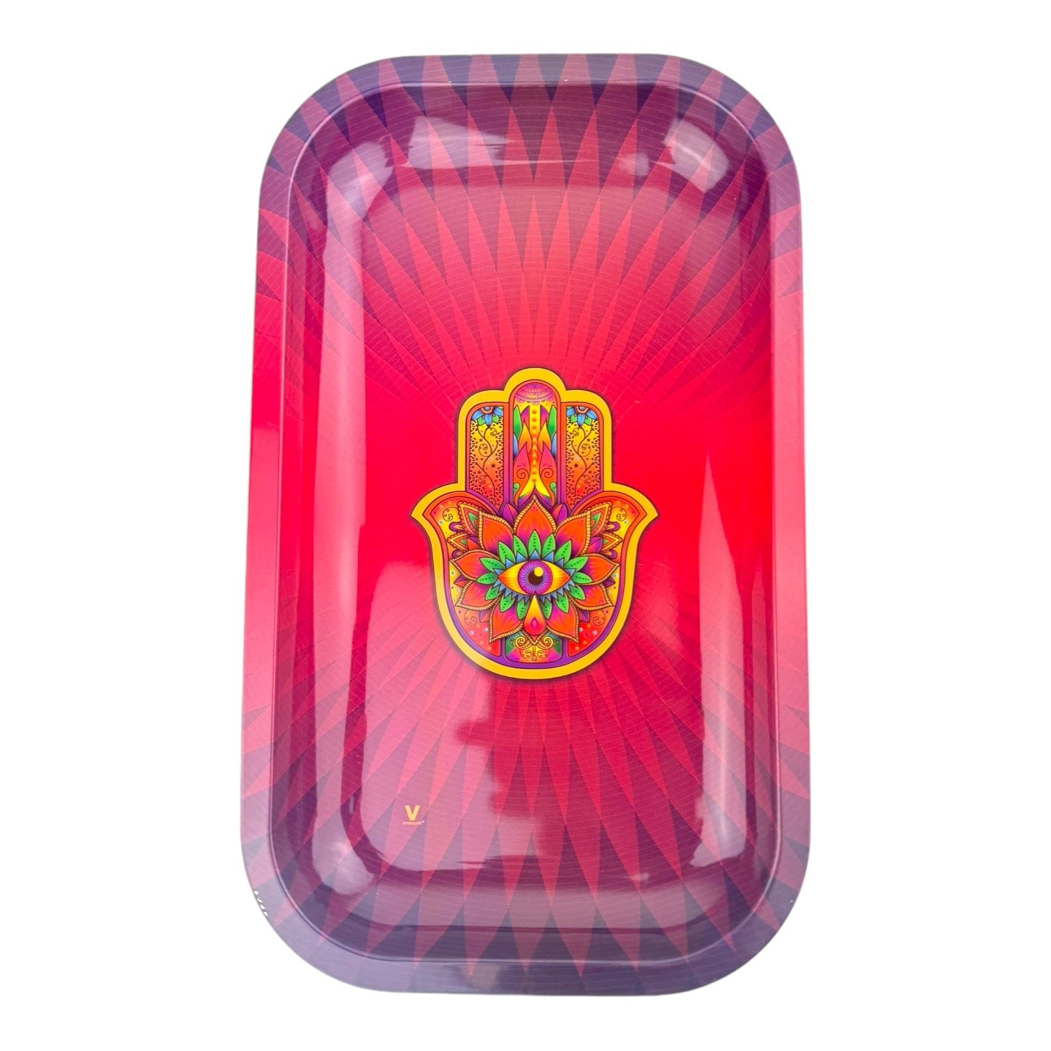 Medium Metal Rolling Tray (11" x 7")