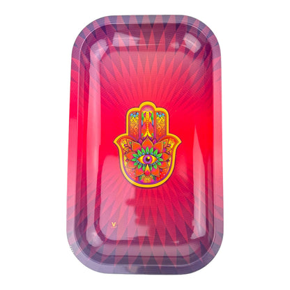 Medium Metal Rolling Tray (11" x 7")