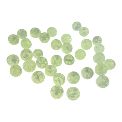 Glass Glow in the Dark Pearls (100 pcs)