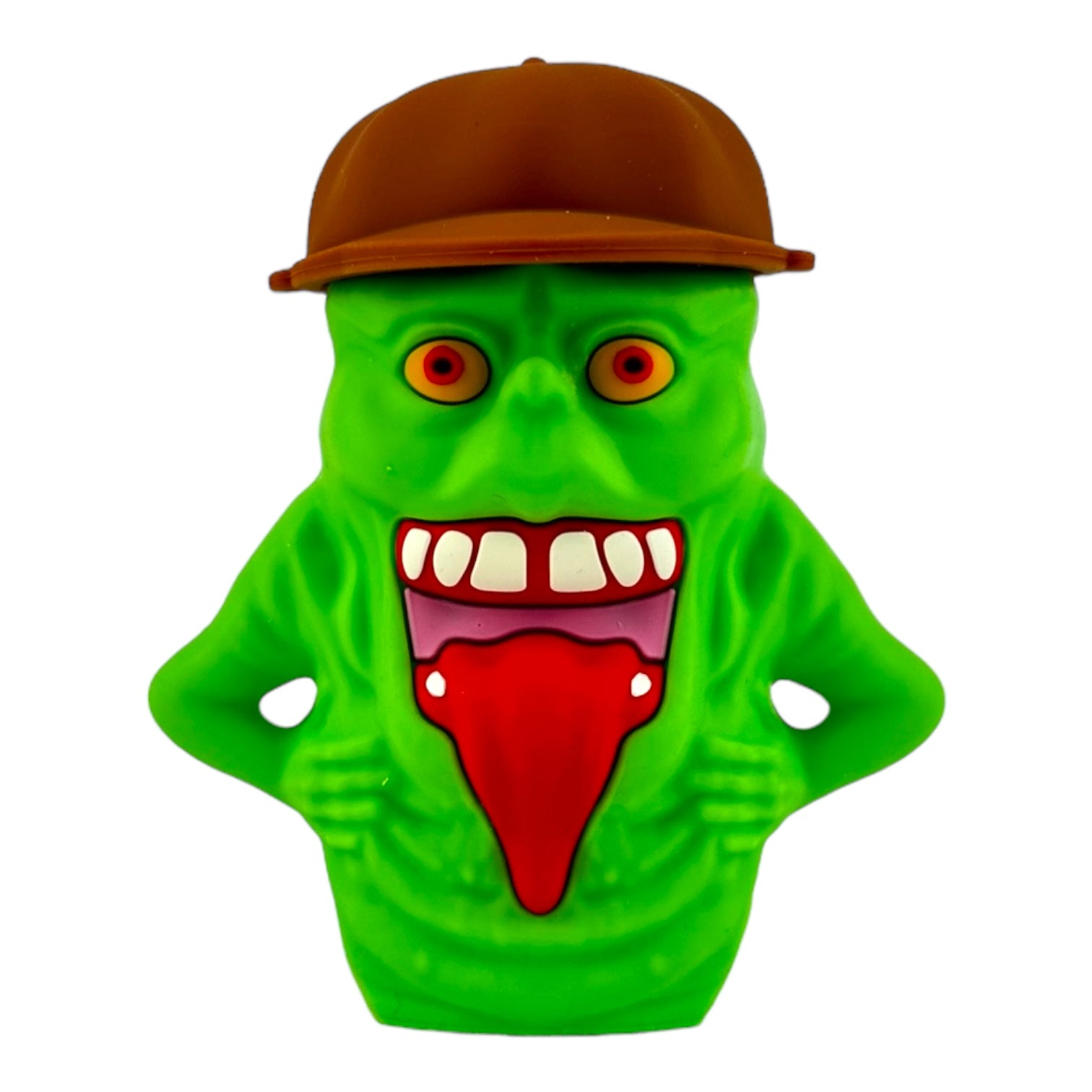 Silicone Character 650mah 510 Thread Battery 120pc/Case