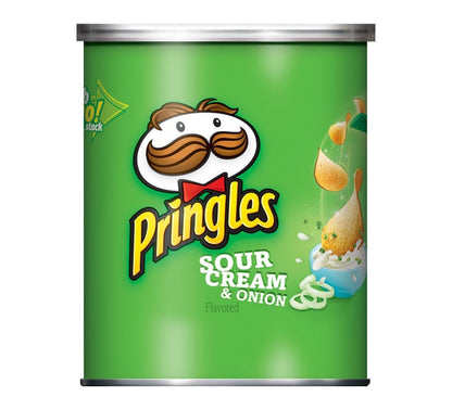 Pringles Safe Can