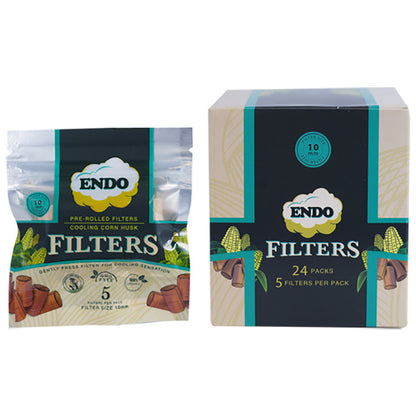ENDO Filters (5 Filters Per Pack/24ct Display)