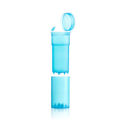 EZ Splitz Cap & Crusher - Grinder & Pop Top - 20ct Display