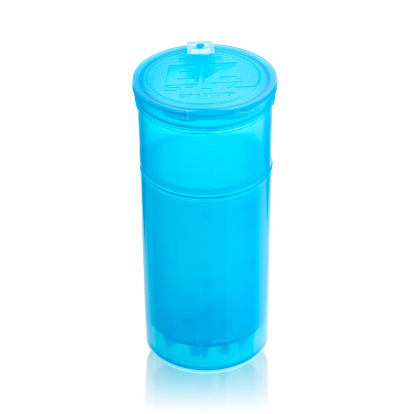 EZ Splitz Cap & Crusher - Grinder & Pop Top - 20ct Display