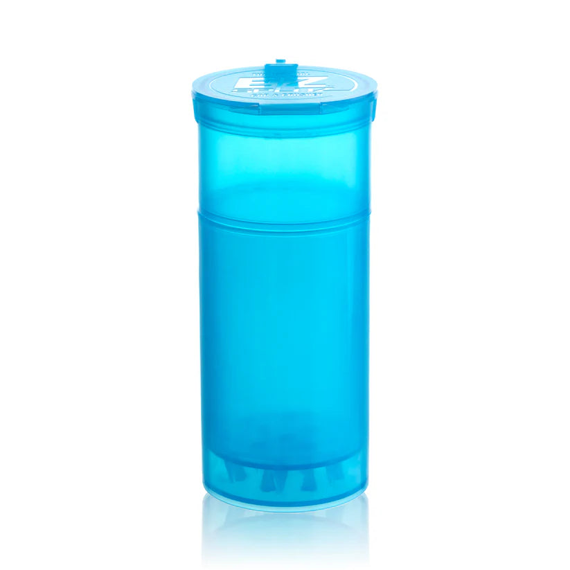EZ Splitz Cap & Crusher - Grinder & Pop Top - 20ct Display