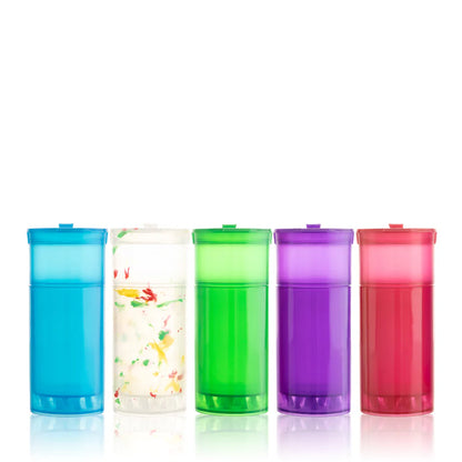EZ Splitz Cap & Crusher - Grinder & Pop Top - 20ct Display