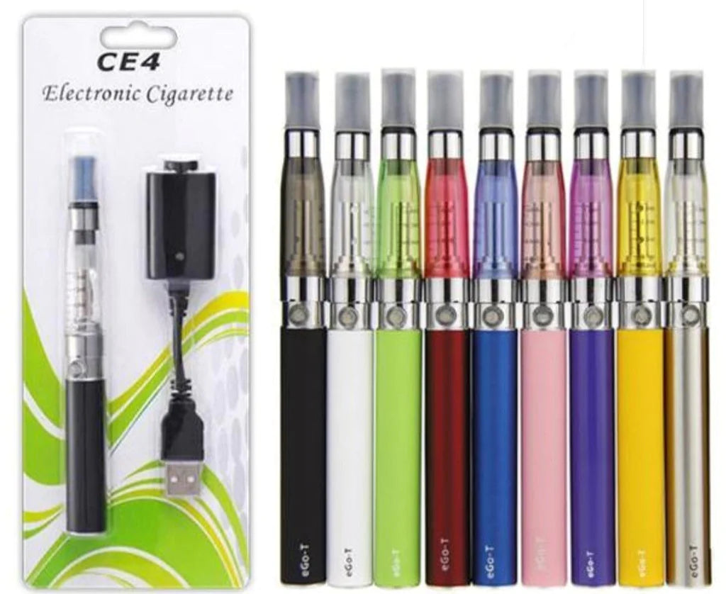 Ego-T CE4 E-Cigarette Vape Pen
