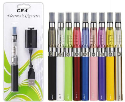 Ego-T CE4 E-Cigarette Vape Pen
