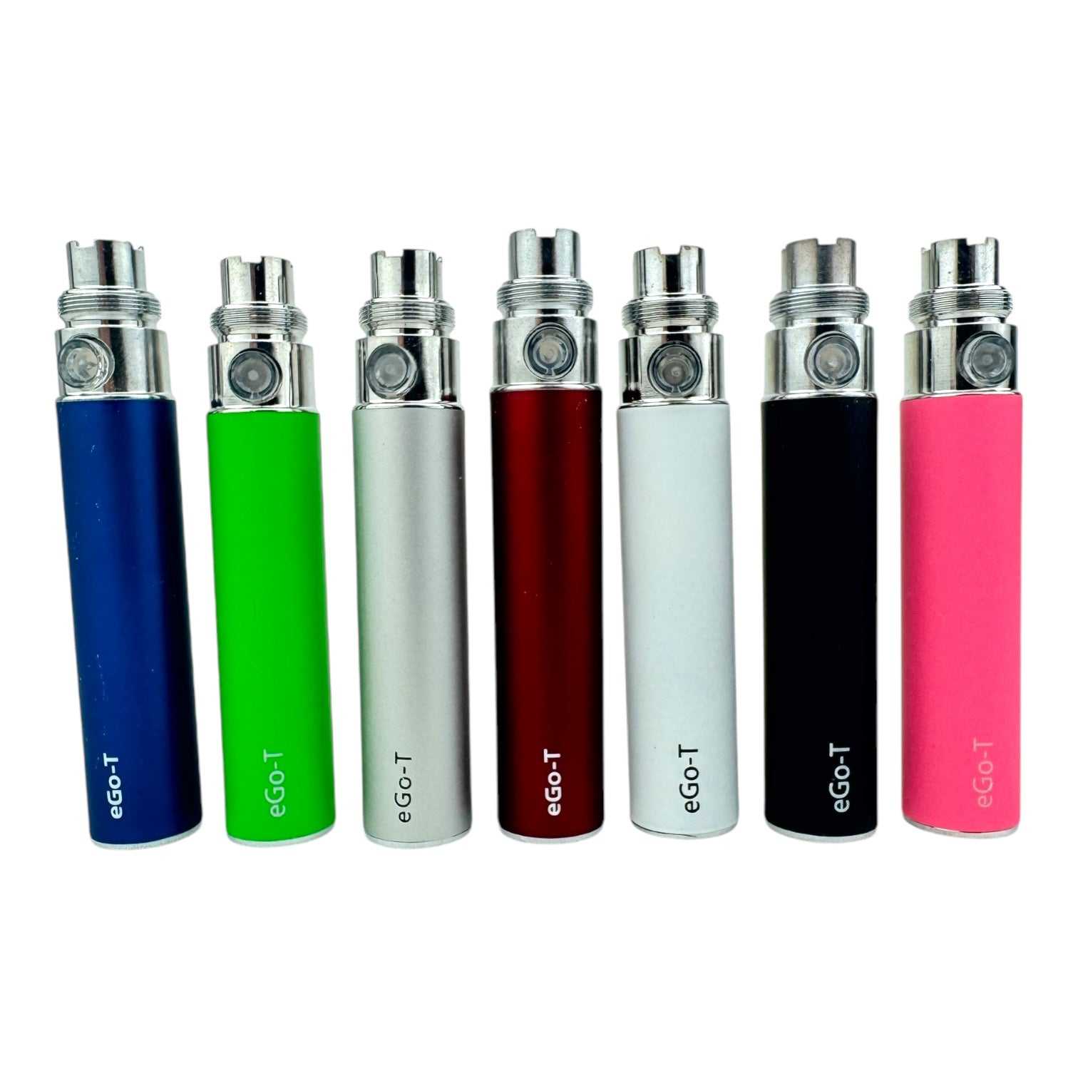 Ego-T battery for e-cigarettes