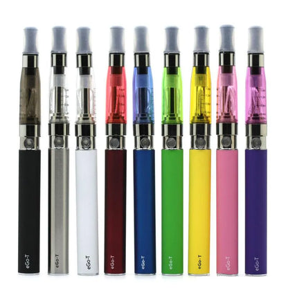 Ego-T vape pen with USB charger