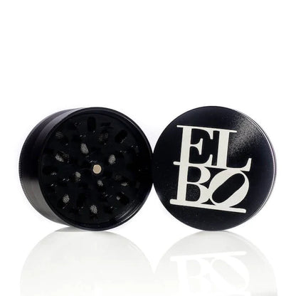ELBO 4-Piece Luxury Herbal Grinder 56mm