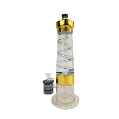 Electric Lava Lamp Bong