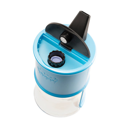 Ooze Electro Barrel E-Rig – C-Core 2000 MAh