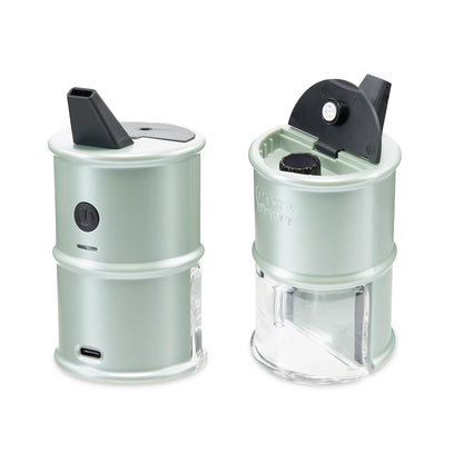 Ooze Electro Barrel E-Rig – C-Core 2000 MAh